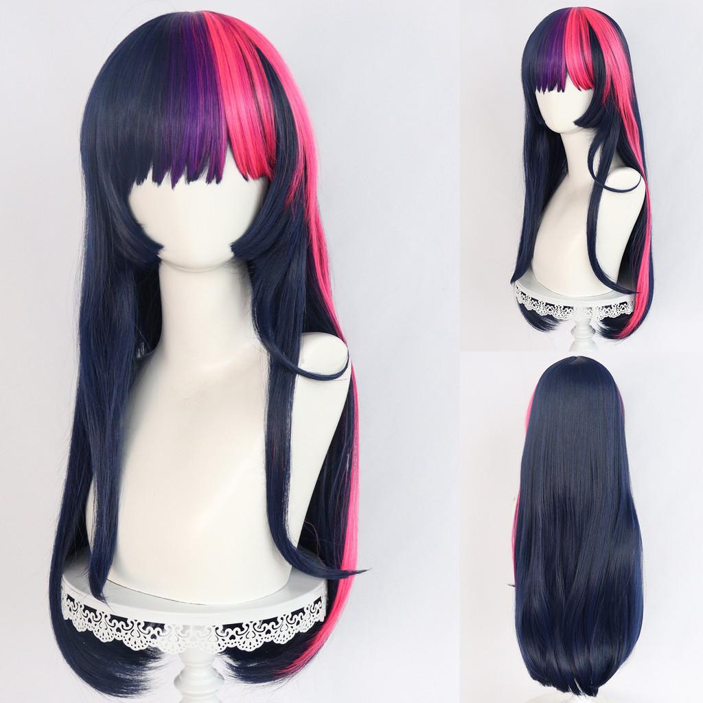 Pony Little My Friendship Is Magic Cosplay Wig Mechanism Technique Costume Scene