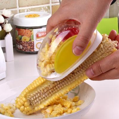 New Useful Corn Stripper Cutter Corn Cooking Tools