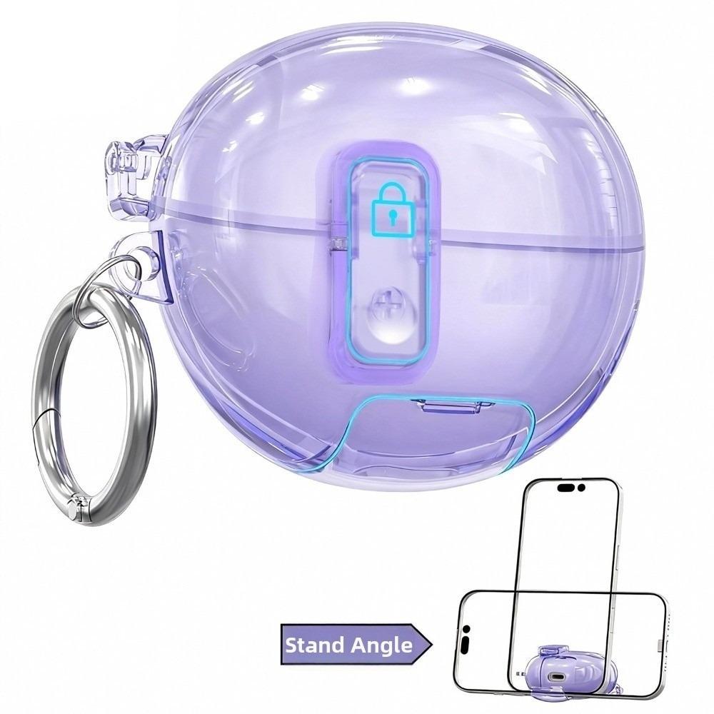 Soft Case Earphone Cover Shockproof Protective Shell for Huawei FreeClip Headphone Protection