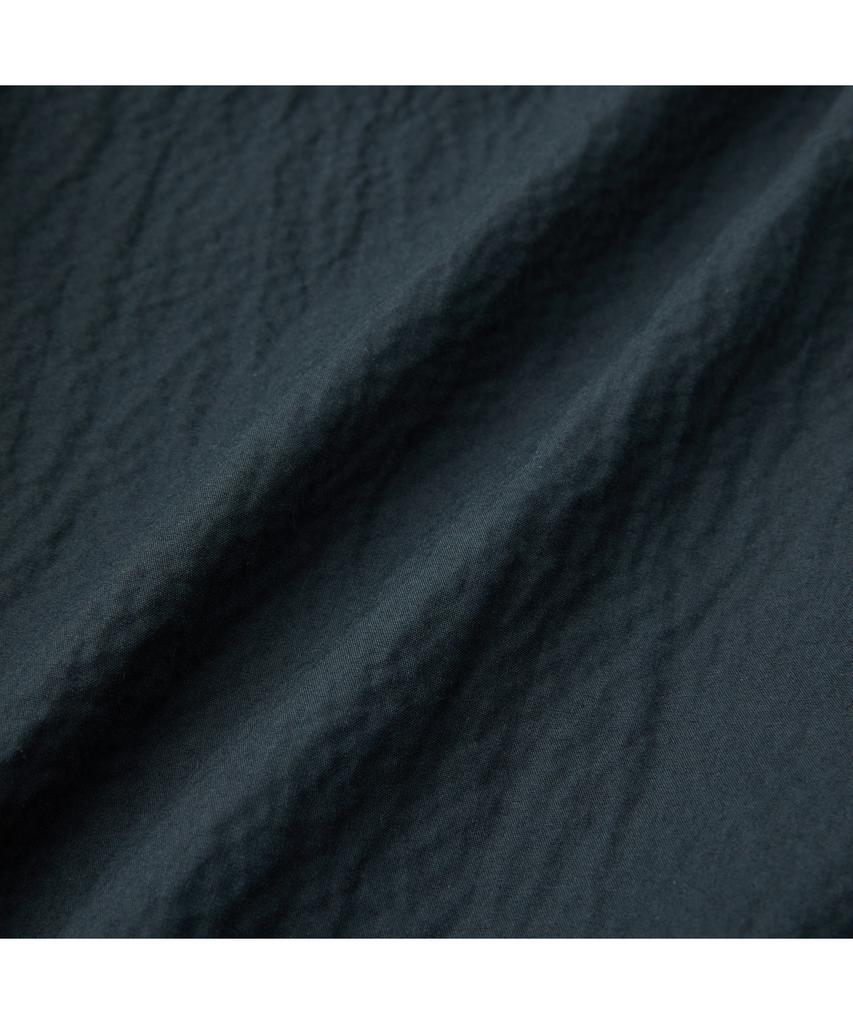 Henlikoteun [Imported Fabric] Loose Fit Seersucker Set-Up Pants Ahpam26531Nyd