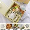 Xiaoyueya Diamond Ceramic Mug Gift Set