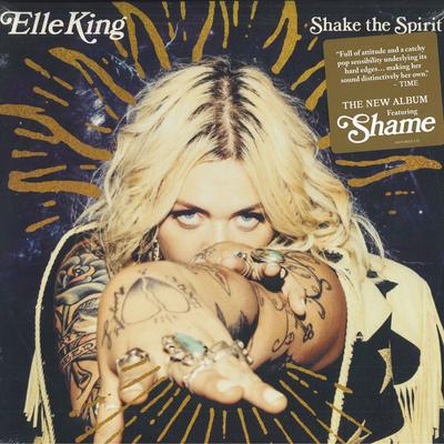 LP deska ELLE KING - Shake The Spirit 19075883101 RCA 2018 US Rock
