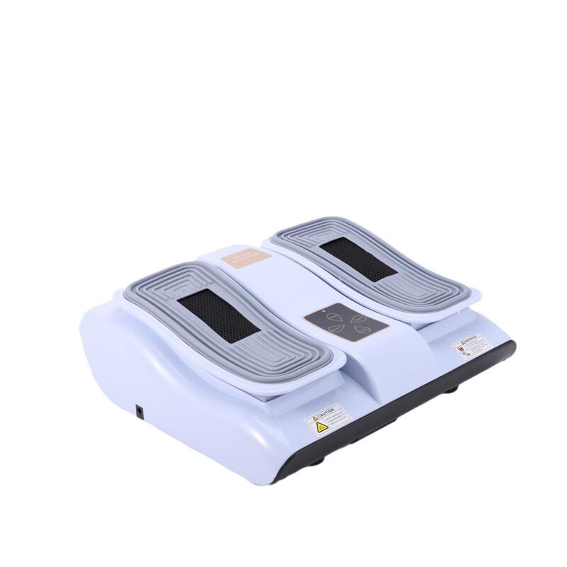 WEZHO Electric Stepper with Foot Vibration Massager