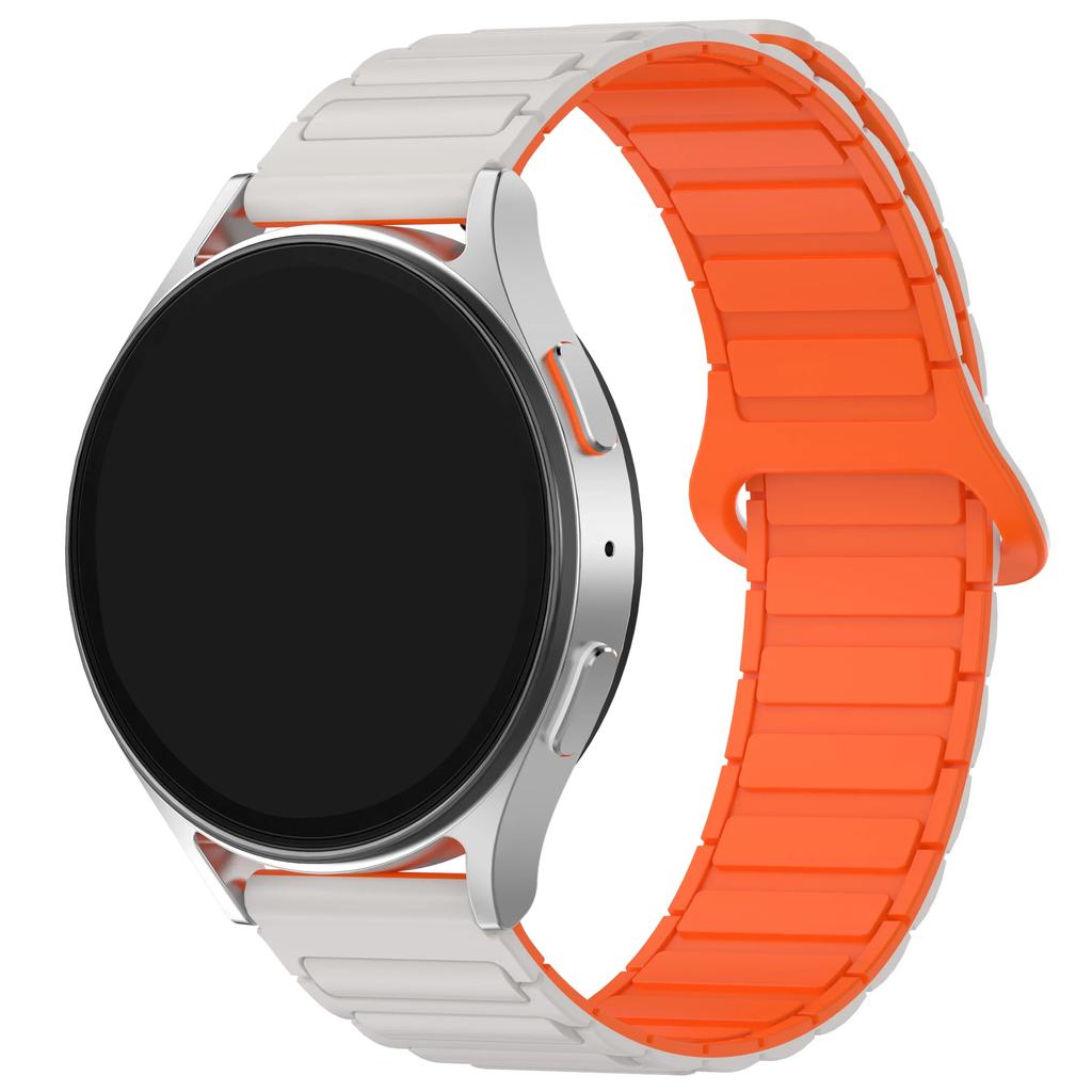 Silicone Watch Strap for COROS APEX 4 42mm Band Replace Bracelet Belt for COROS PACE 3 2/APEX 2 Pro Magnetic 20mm 22mm Wristband