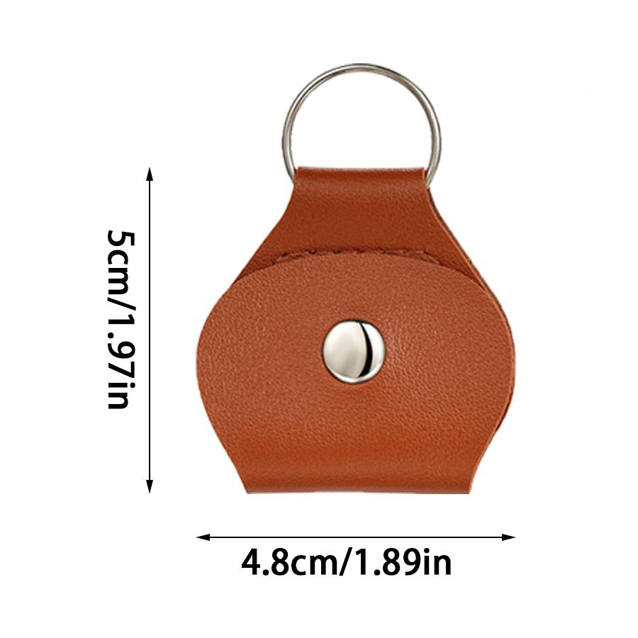 5pcs Pick Storage Bag Guitar Ukulele Bass Instrument Performance Tool Portable Daily Practice Stage Performance Outdoor Gigs XJM