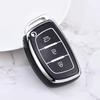 Hyundai Key Case for Mistra, Ix35, Ix25, Elantra, Lingdong, Tucson, Sonata 9, and Reina