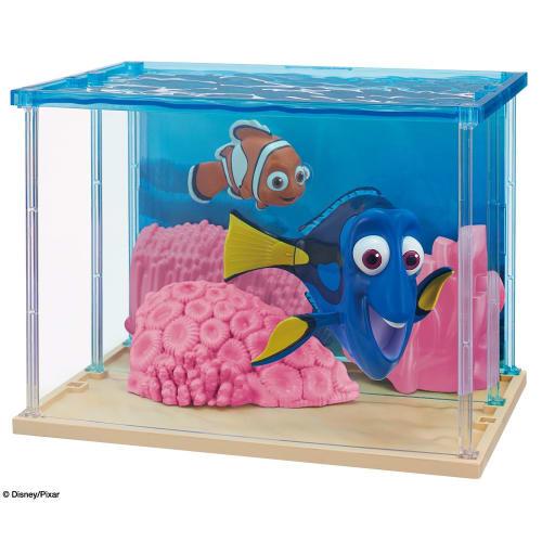 Finding Dory Panorama Craft Dory & Nemo Plastic Model