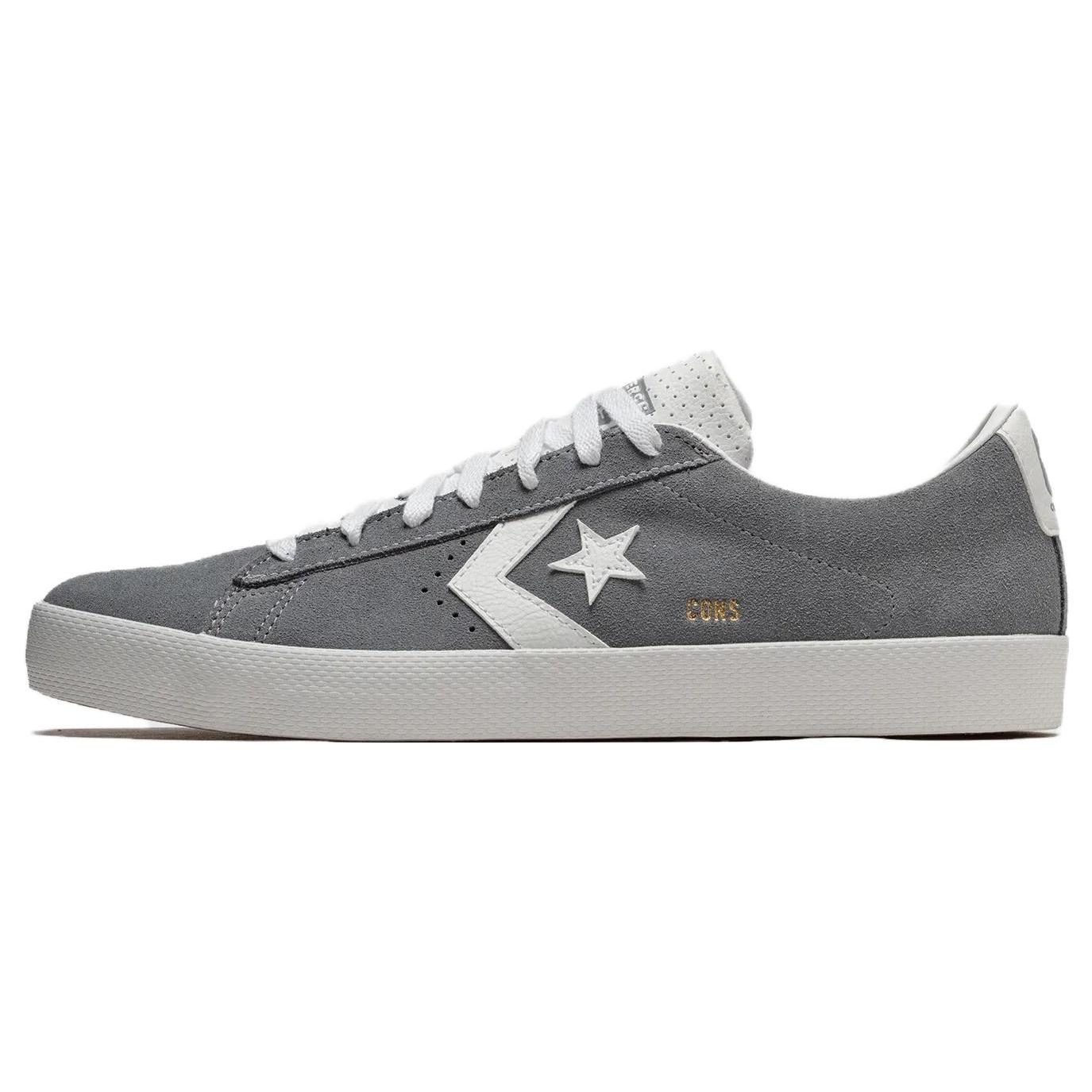 Converse Pro Leather Vulc Pro Suede Low Lunar Grey Men s A04153C EU 35