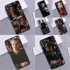 Klaus Mikaelson The Vampire Diaries Funda Para Xiaomi Redmi Note 14 Pro 9 10 11 12 13 Pro 10S 11S 12S Redmi 13C 10C 12C 14C Carcasa