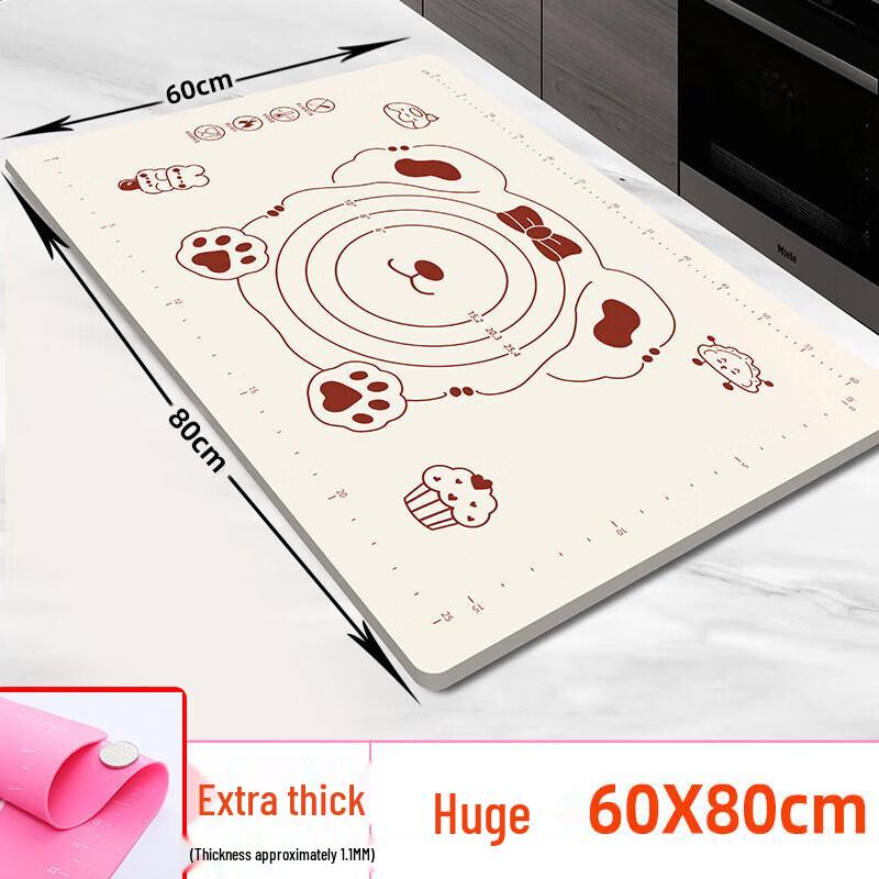Youluo Food-Grade Silicone Kneading Mat