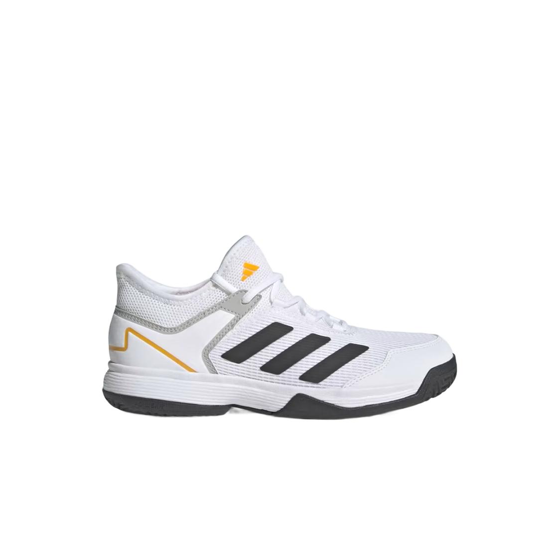 

(дж) Adidas Adizero Ubersonic 4 Облачно-белый Основной черный 230