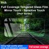 For OPPO Find X8 5G Glass IMAK Full Coverage Tempered Glass Film Pro+ Series