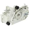 Crankcase 11300203011 For MS180 MS170 Chainsaw Engine Housing Replacement Part Plastic White Repair Accessory