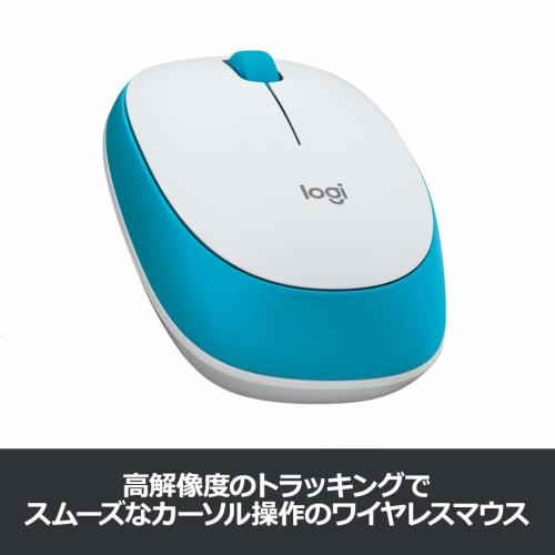 Logitech Mouse Keyboard Set MK245nWH Wireless Wireless Combo White MK245