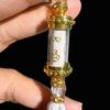 Thai Ruesi Khon Phi Sea King Talisman Tube Bracelet Unisex Wear - Authentic Temple Talisman