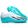 2025 new 2025 football shoes men's long nails grass broken nails low-top youth and children's training sports shoes