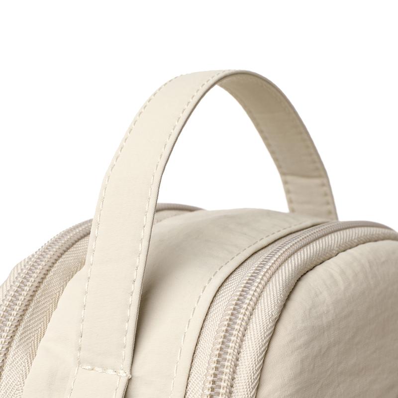 Women's Solid Color Handbag Nylon Shoulder Bag