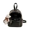 Backpack small 2025 new fashion design sense niche travel light schoolbag women ins going out small backpack