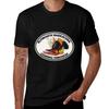 Plymouth Barracuda Graphic Cotton T Shirt Black Black
