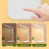 Touch Dimmable LED Desk Lamp for Eye Protection - Ideal for Students, Dorms, and Bedrooms