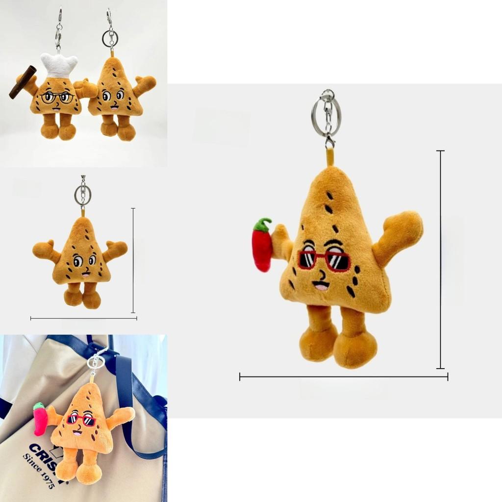 Cava Plushies Cartoon Character Soft Toy For Kids Room Decor