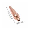 Oxy-Acetylene Nozzle Long Lasting for Workshops, Torch Maintenance