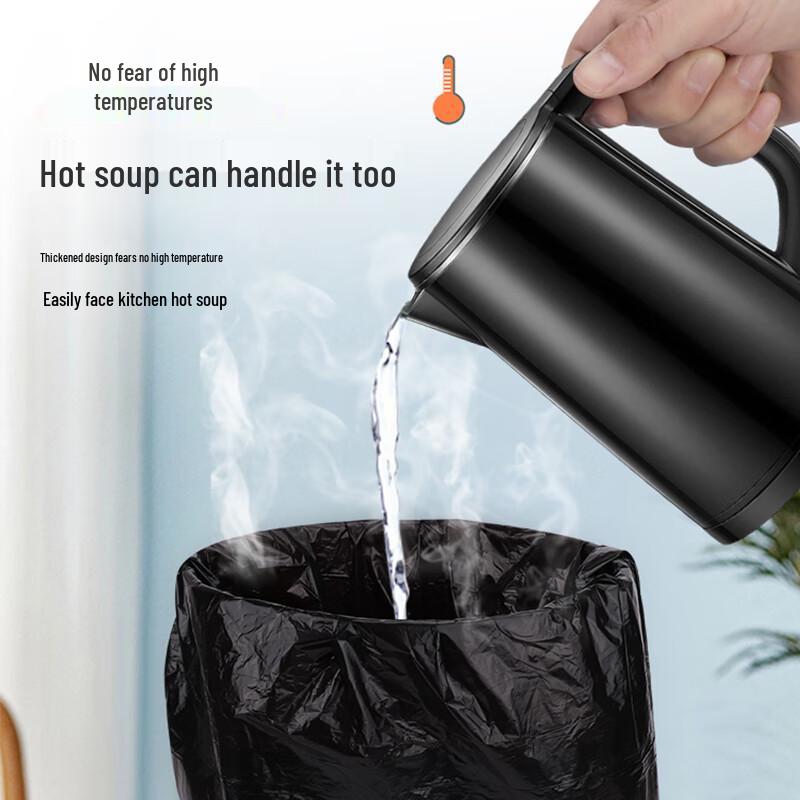 Cling-Light Disposable Thickened Garbage Bags