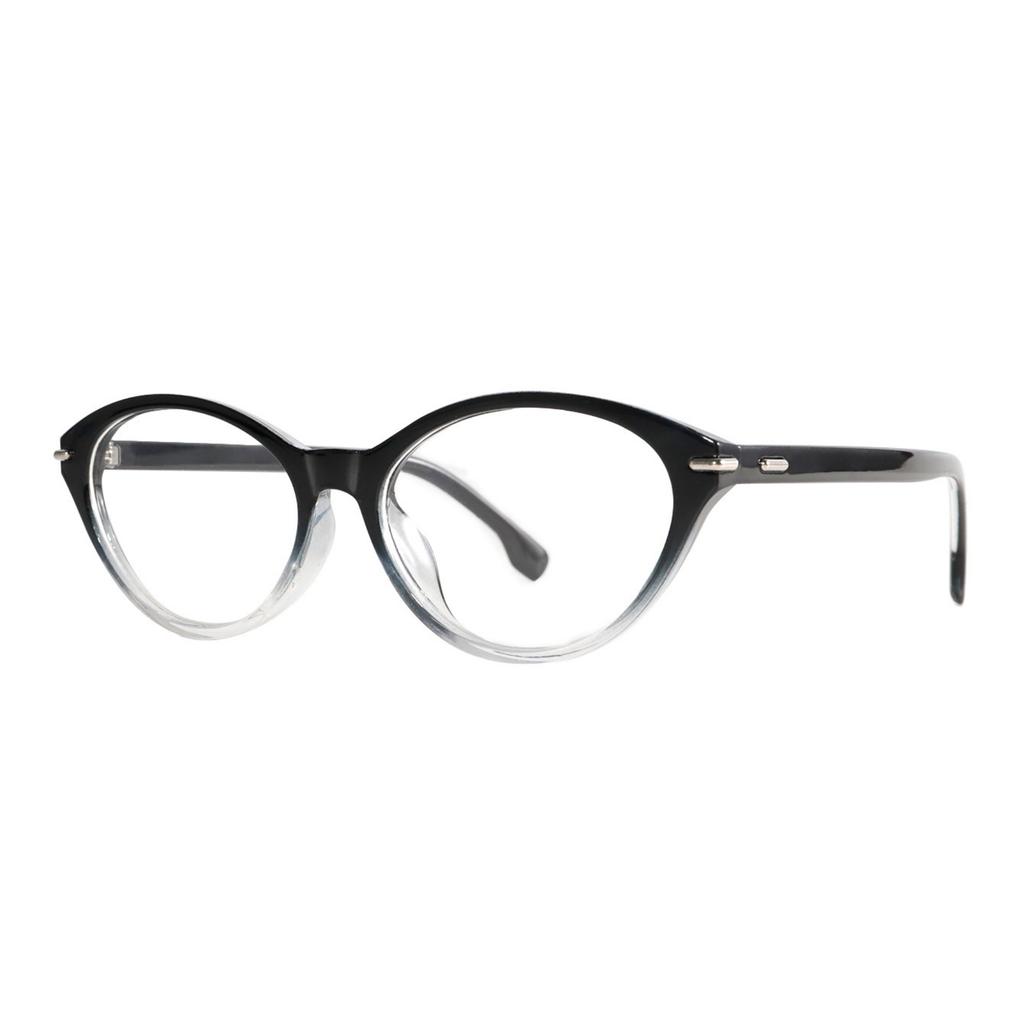 Computer Glasses Frame Women Men Exquisite Cat Eye Eyewear Party Travel Camping Female Male Blue Light Blocking Glasses