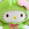 Hello Kitty & Marie Cat Plush Cushion - Soft, Cute, Girly Toy Gift