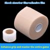 Soft Pu Sponge Tennis Badmintion Racket Overgrip Shock-Absorbing Handle Membrane Damping Grip Skin Bandage High Elasticity
