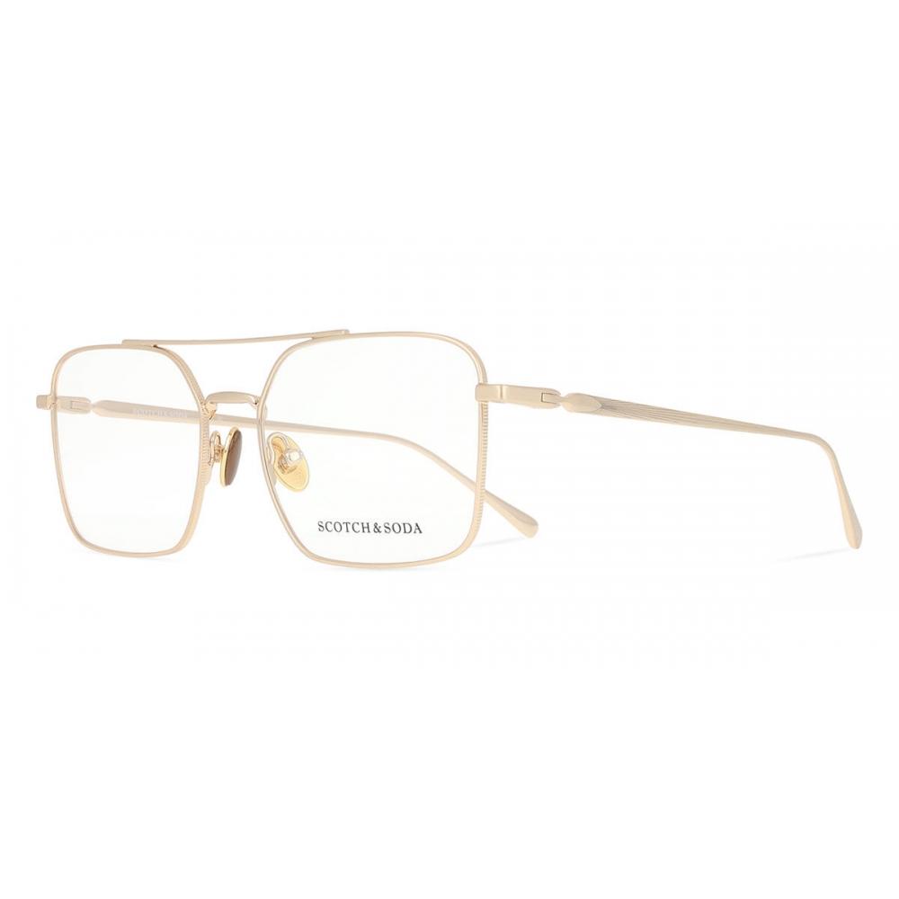 Scotch   Soda Unisex Eyeglasses 2010 407