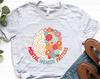 Mental Health Matters Shirt, Mental Health T-Shirt, Floral Brain Shirt, Floral Mental Tee, Inspirational Shirt, Therapist Shirt, Brain Tee