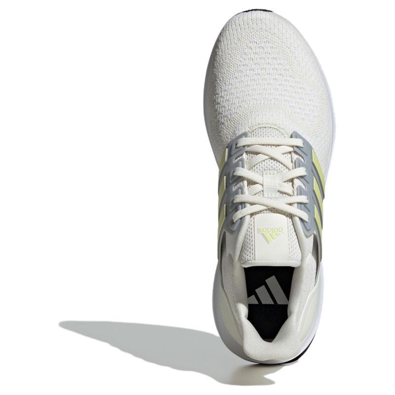 Adidas Ubounce Dna Off White Ice Yellow Halo Silver Women's Sneakers IE8957