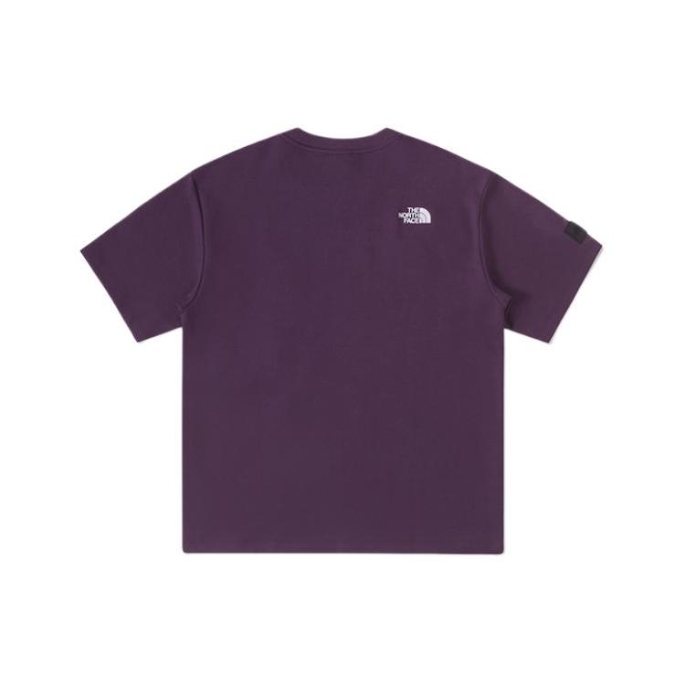 The North Face Urban Exploration SS24 T Shirt Men's Purple NF0A885B-V6V