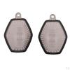 Motorcycle Turn Signal Lens Cover For Suzuki DL1000 V-Strom 2006-2012 / DL650 2004-2011