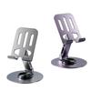 Damping Design Mobile Phone Holder Alloy Material Flat Bracket New Desktop Stand