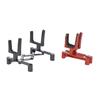 Supporto per Violino Pieghevole Portatile Regolabile Supporto per Violino Portatile in Plastica Supporto da Pavimento Accessori per Strumenti a Corda