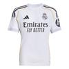 Adidas T-Shirt Real Madrid 25/26 Home Jn8887 Size 152