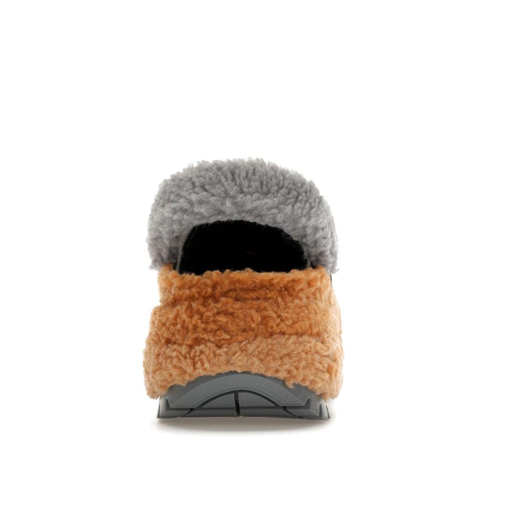 Crocs Lil Nas X x Mega Crush Clog Hnědé Sherpa Unisex Tenisky 209508-088