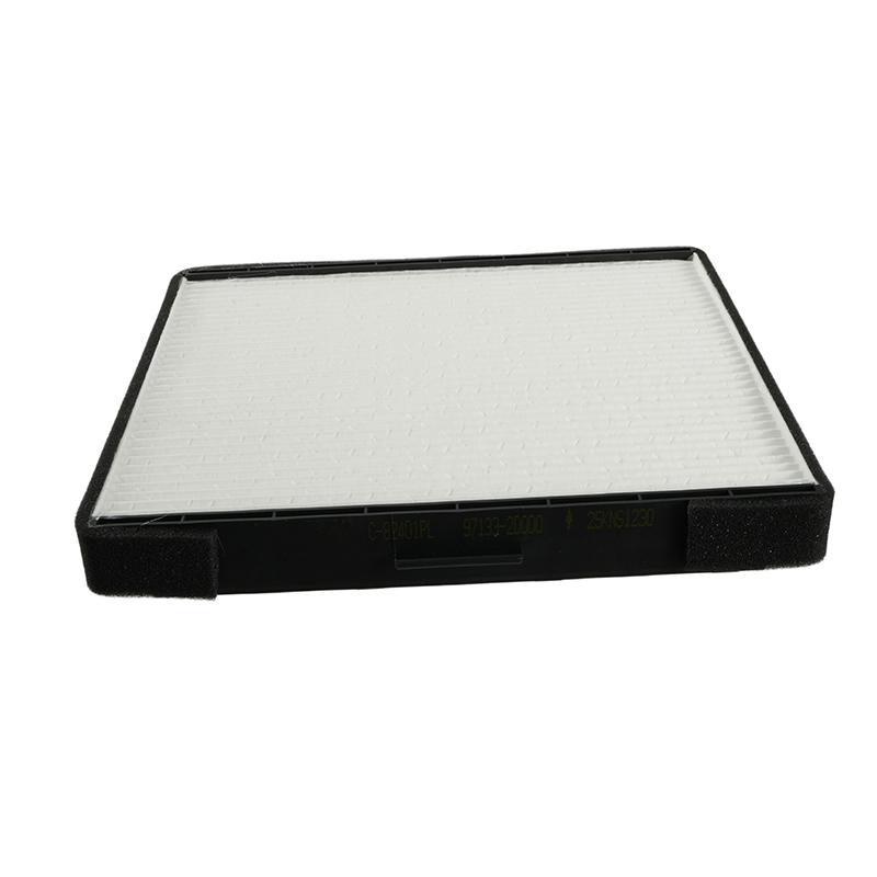 Car Cabin Air Filter For 2006- Hyundai Elantra 1.6L Coupe Automotive Air Conditioning Filter Car Styling Replacement Parts