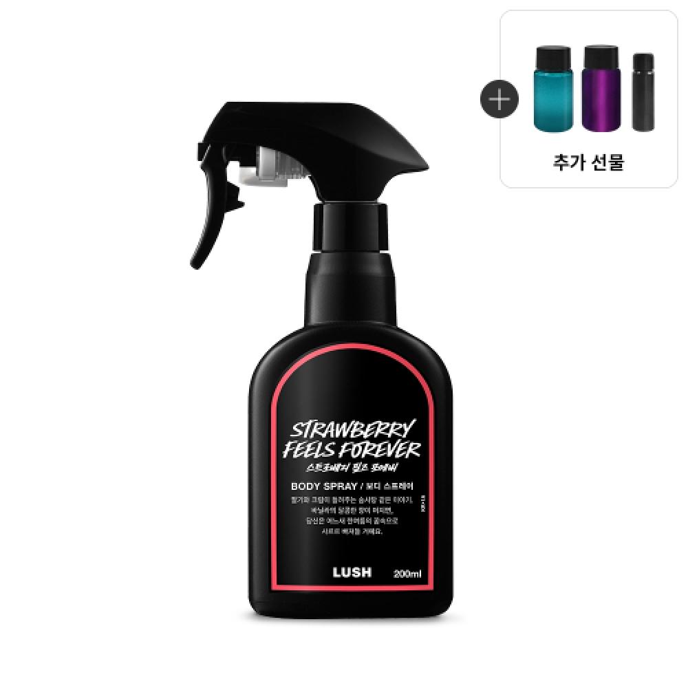 

Lush Strawberry Fields Forever 200ml Body Spray NONE