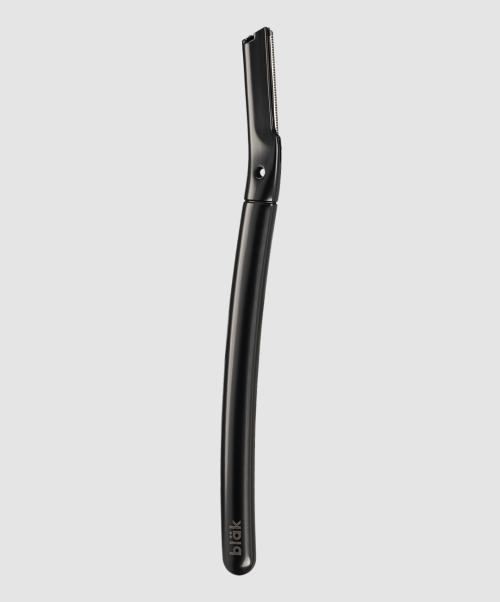 metal eyebrow razor