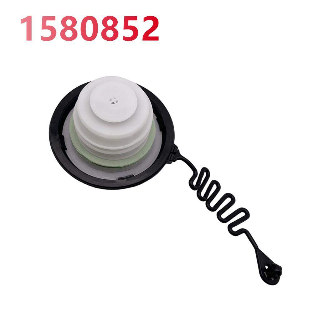 New Car Fuel Tank Filler Cap Automotive In-engine Fuel Cap Replacement 1580852 For Ford Fiesta MK5 2001-2008 Petrol / Diesel