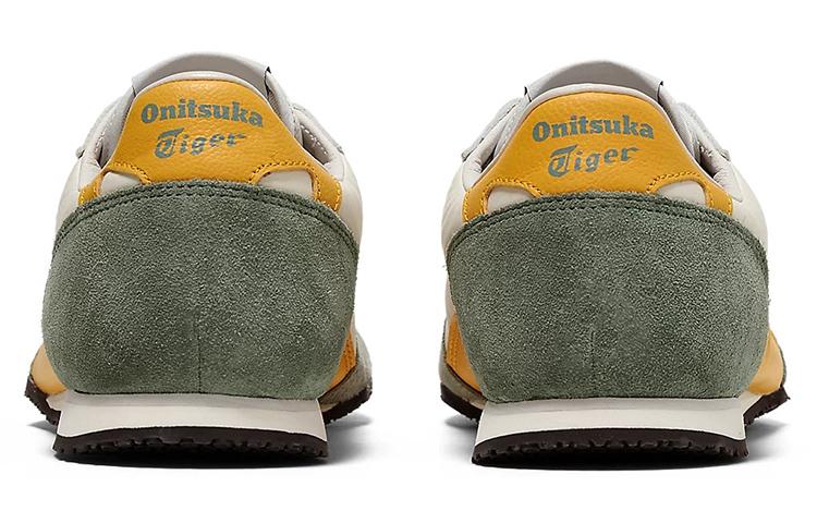 Onitsuka Tiger Serrano Cl Birch Tiger Yellow 1183B886-200