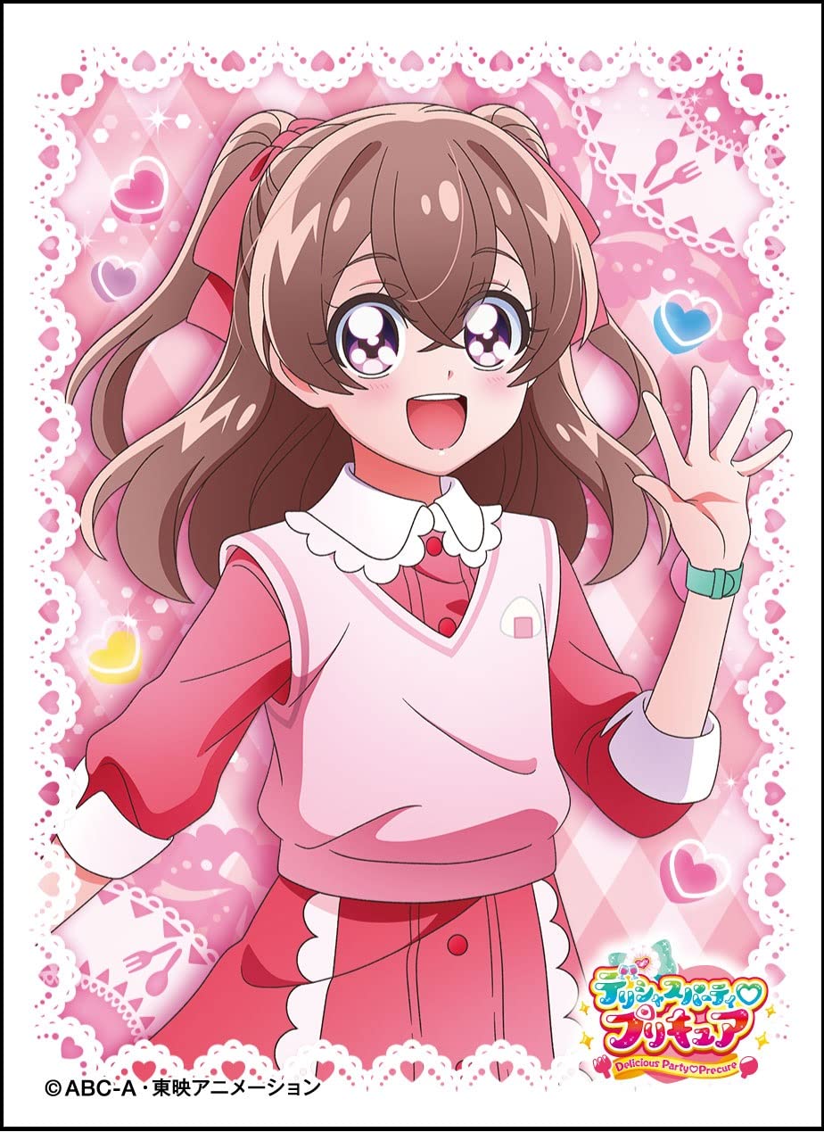 

Рукав персонажа Delicious Party PreCure Yui Kazumi Pack (EN-1126)