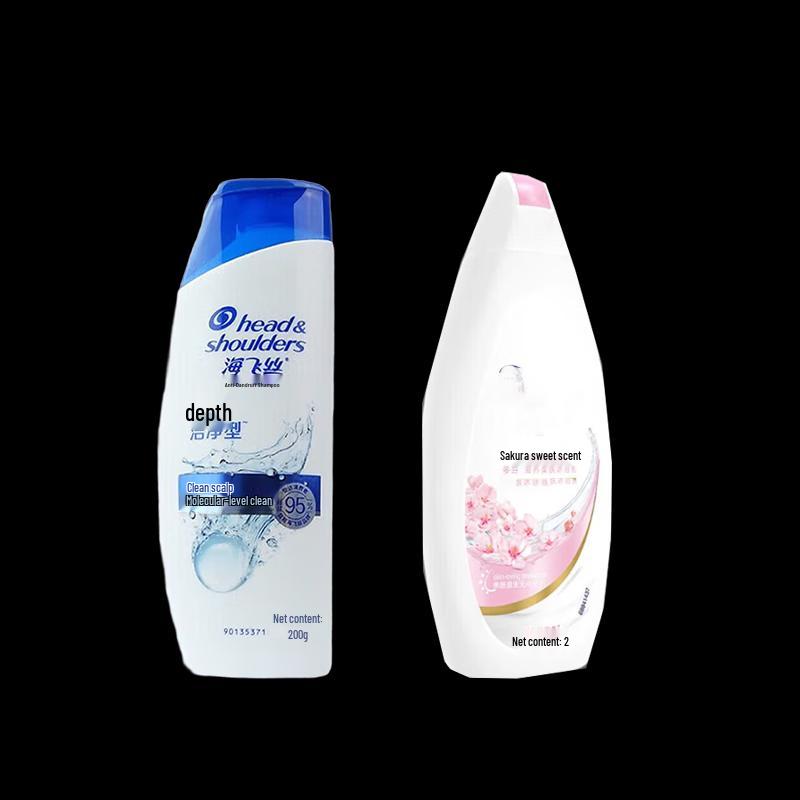 

Head & Shoulders Deep Clean Shampoo & Shower Gel Set