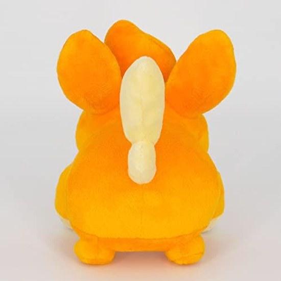 Sanei Boeki Pocket Monster ALL STAR COLLECTION Pamo (S) Plush Toy Pokemon PP241