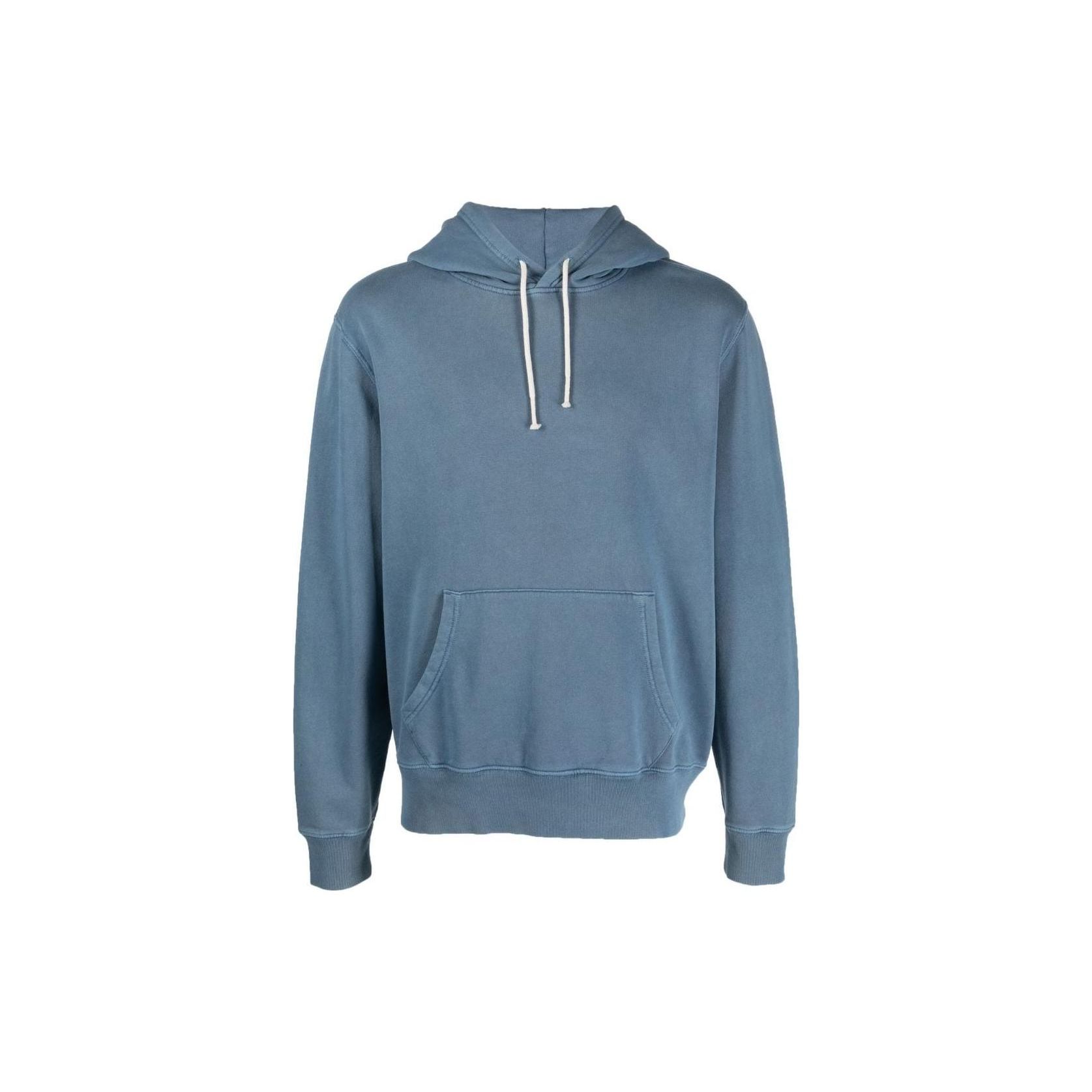 

Polo Ralph Lauren FW22 Однотонный пуловер с капюшоном, с длинным рукавом, мужская толстовка, синий 710877093-006 XS