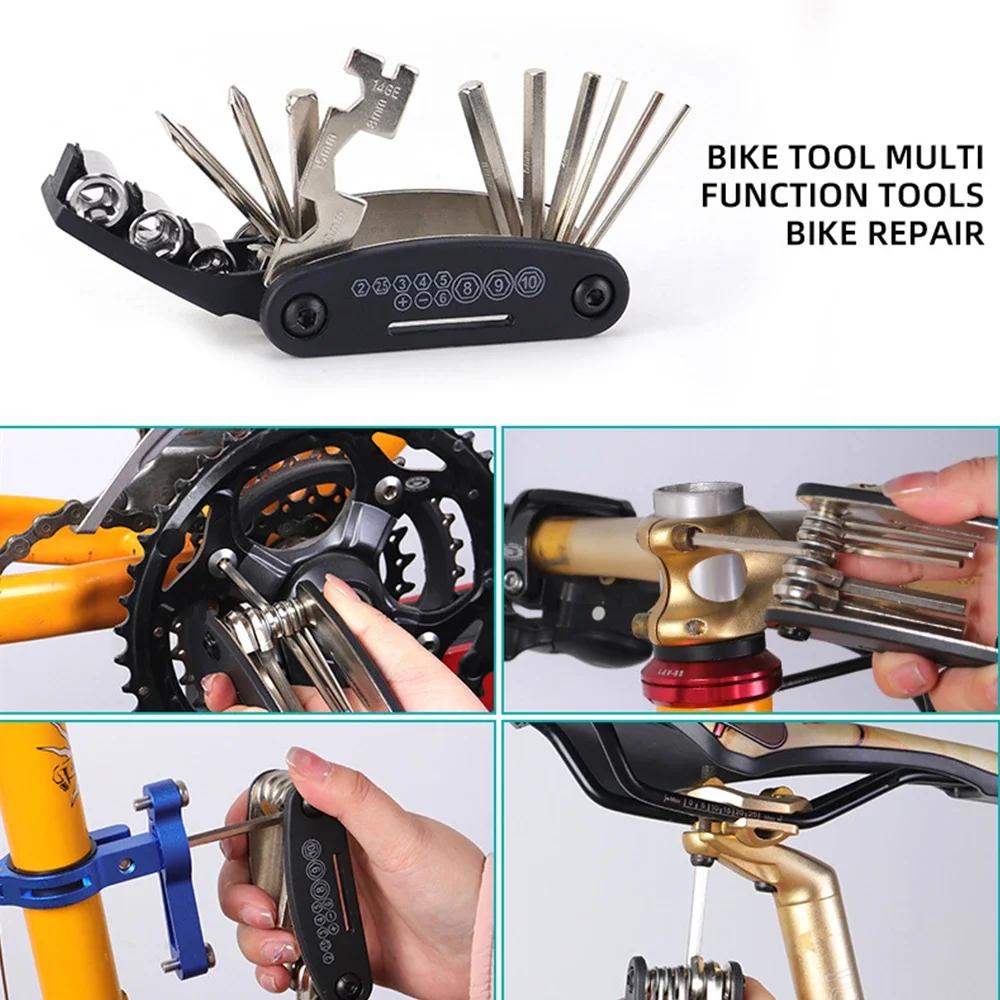 For BMW F900GS R1300GS R1200GS R1250GS Adventure F800GS F700GS R1250 GS ADV Motorcycle Multi Repair Screwdriver Tools Wrench Set