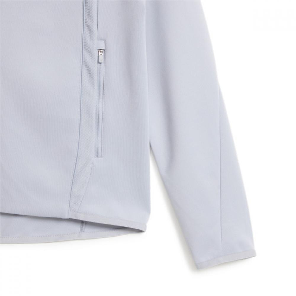 Official Puma Puma Official Mach Knit Trek Jacket Mach Knit Track Jacket